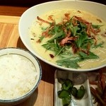 Ramennu - かるぼなーら麺