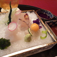 京料理 木乃婦 - お造り
