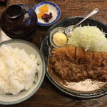 東京味噌とんかつ - 