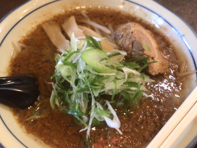 ラーメンたか 美濃川合 ラーメン 食べログ