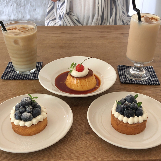 かとうですよさんが投稿した喫茶店 粒（福島/安積永盛）の口コミ詳細 [食べログ] 喫茶店 粒