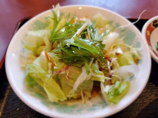 Shisen En - サラダ
