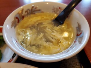 Shisen En - スープ