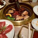 焼肉レストラン　一心亭 - 