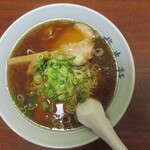 梅光軒 - 醤油ラーメン