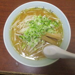 Baikouken - 味噌ラーメン