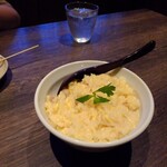 Yakitori Yaen - 鶏雑炊