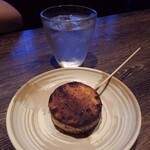 焼き鳥 やえん - 長芋