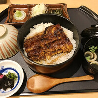 うなぎ･ひつまぶし炭櫓 京都四条河原町店 - 