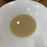 Menya Yuudai - 思わずスープを飲み干しそうになりました(^◇^;)