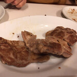 DAVIS BEEF STEAK - 