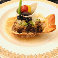 中国料理 カリュウ(ヨコハマ グランド インターコンチネンタル ホテル) - 