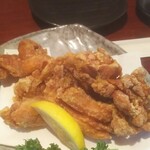 刺身居酒屋 なか善 - ザンギ！