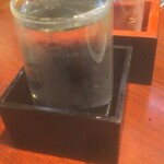 刺身居酒屋 なか善 - 男山 国芳乃名取酒、二合