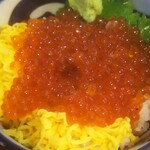 刺身居酒屋 なか善 - いくら丼！