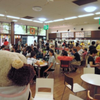 上野動物園 西園食堂_2