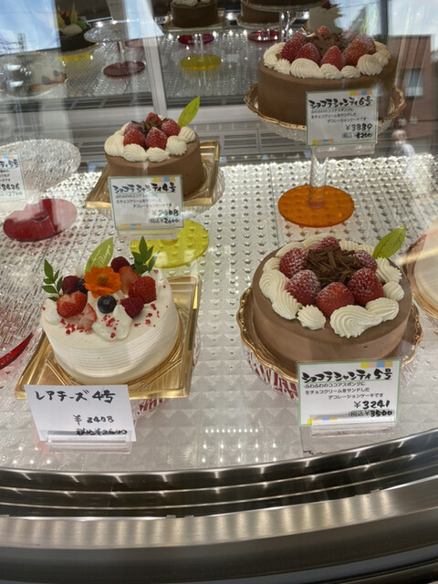 メニュー写真 ポタジェ Potager 本川越 ケーキ 食べログ