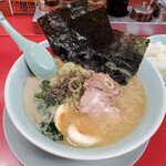 ラーメン 山岡家 - 2020/7/12 醤油チャーシューメン900円・味玉120円・ライス180円