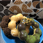 mister Donut Matsuegakuen Torishoppu