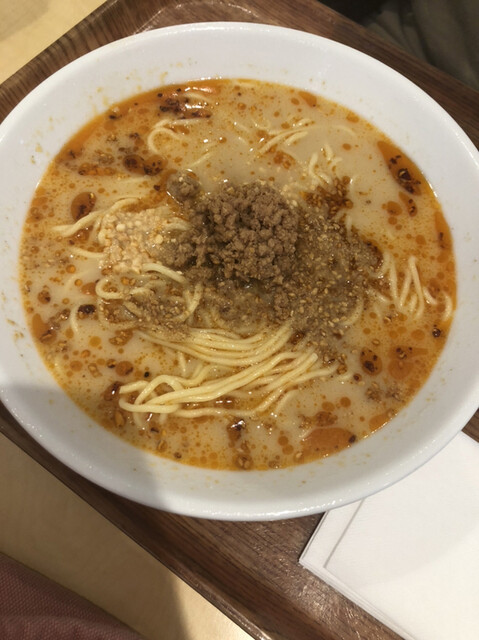 担担麺 金ごま屋 さいたま新都心 担々麺 食べログ 担担麺 金ごま屋 さいたま新都心 担々麺 食べログ