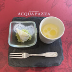 リストランテ アクアパッツァ - 