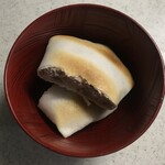 鶴屋弦月 - 懐中しるこ 烏帽子