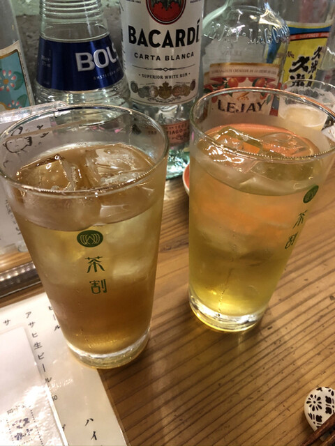茶割 image