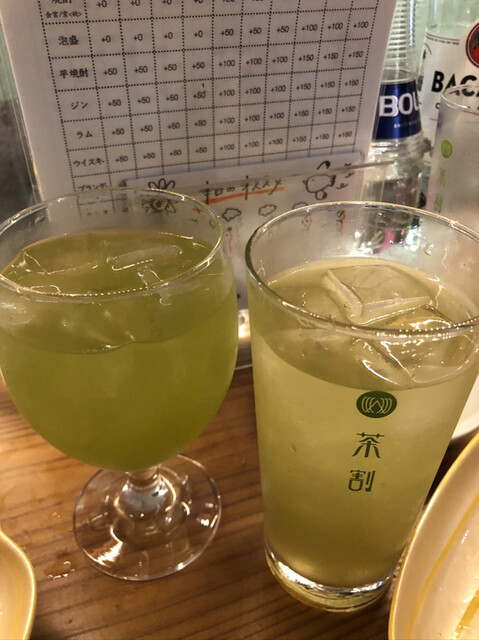 茶割 image