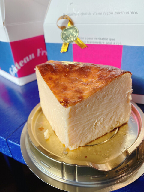 桐生にあるチーズケーキが美味しいお店 By 気まぐれなl チャコメ Chakome 西桐生 ケーキ 食べログ