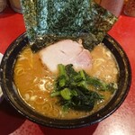 ラーメン 厚木家 - ラーメンです♪