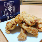 Fujiya Karaage Ten - レモン塩（並）