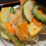 Komenohana - 色とりどりの野菜
