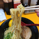 油そば屋 大友食堂 - 