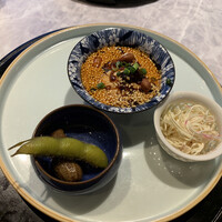 中国意境菜 白燕 - 