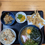 角兵 - 日替わりのそば