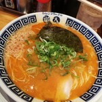 御天 - タイ式ラーメン\失念