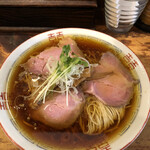 中華そば しば田 - 