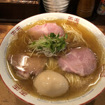 中華そば しば田 - 