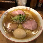 中華そば しば田 - 