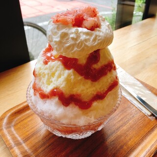三軒茶屋のかき氷 涼を求めて立ち寄りたいお店7選 食べログまとめ 三軒茶屋のかき氷 涼を求めて立ち寄りたいお店7選 食べログまとめ