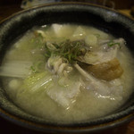 大衆割烹 善甚 - だだみ汁