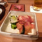 神楽坂 翔山亭 - 