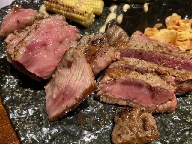 ステーキ雄 Steak雄 野町 鉄板焼き ネット予約可 食べログ ステーキ雄 Steak雄 野町 鉄板焼き ネット予約可 食べログ