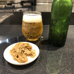 Japanese Soba Noodles 蔦 - ビールとおつまみ