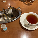 サロン・ド・テ　サブリエ - 紅茶「インドの風」