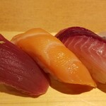 沼津魚がし鮨 - 