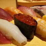 沼津魚がし鮨 - 