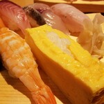 Numadu uogashi zushi - 