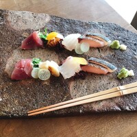 伊勢宮川の里 鄙茅 - 