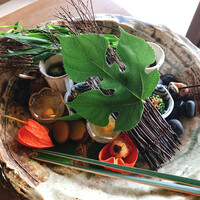 伊勢宮川の里 鄙茅 - 